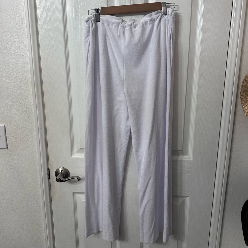 Free People Movement wide leg lounge Pants, XS - Picture 3 of 5